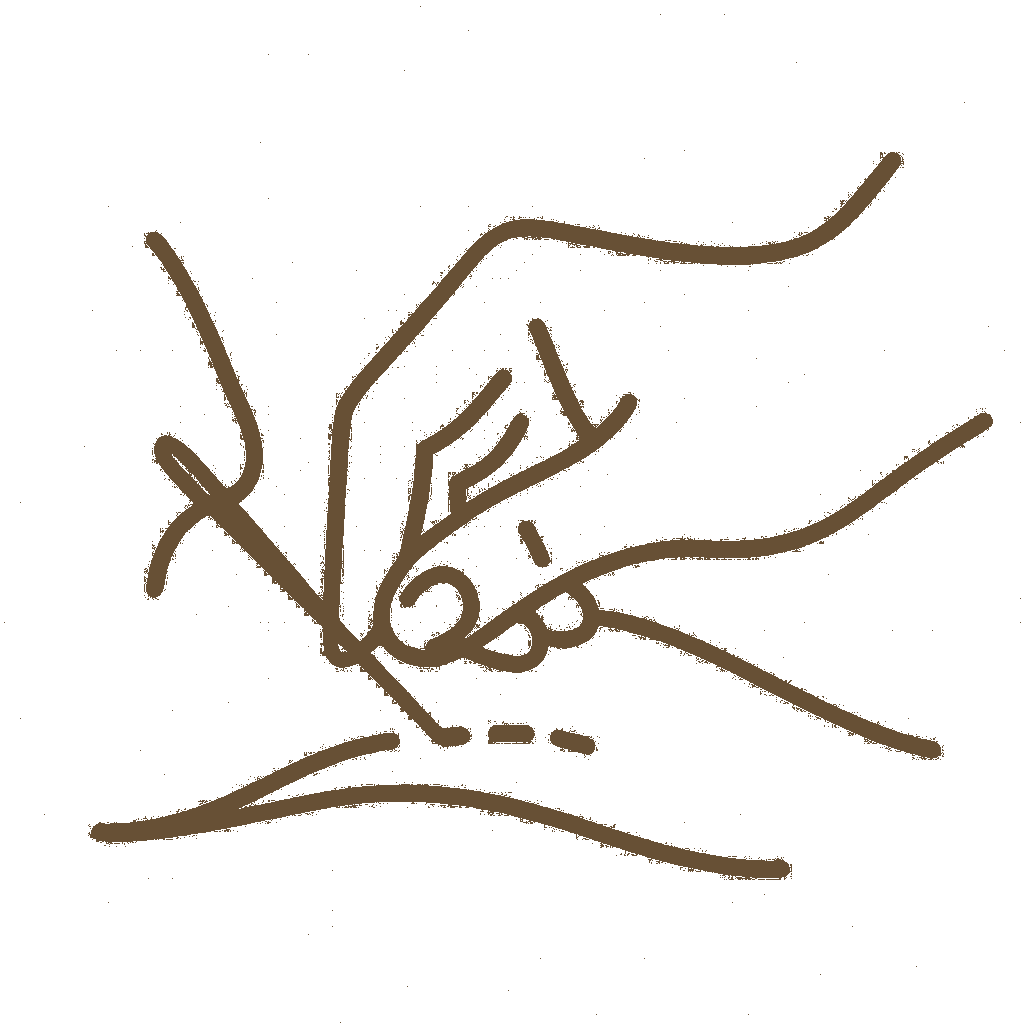 3️⃣ Handcrafted by Skilled Artisans