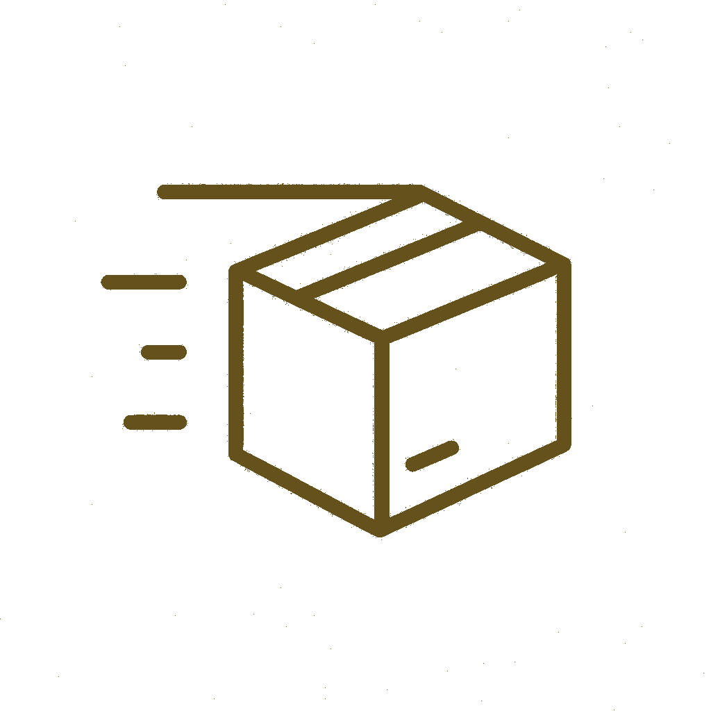 4️⃣ Delivered to Your Doorstep ✨